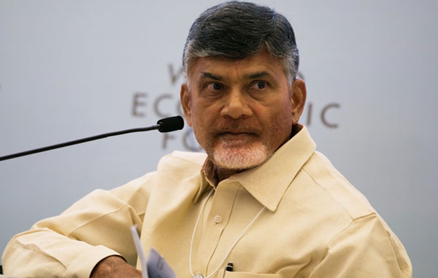 Naidu Standing On Double-Edged Sword