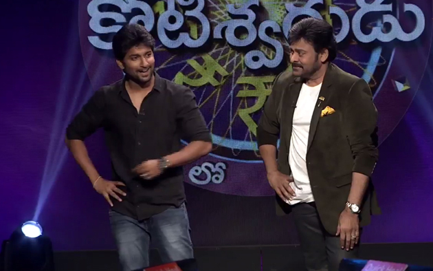 Nanis Mega Dream Role!