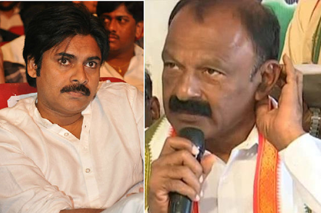 పీకే ఫోన్‌!... ర‌ఘువీరా నో రిప్లై!