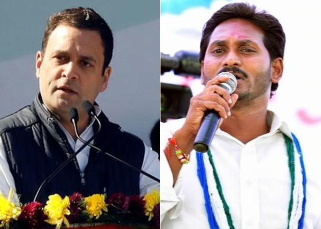 రాహుల్ స‌ర్వే!... జ‌గ‌న్‌ దే అధికారం!