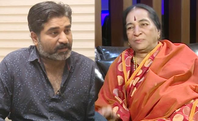 రాజీవ్-సుమ కుటుంబంలో విషాదం