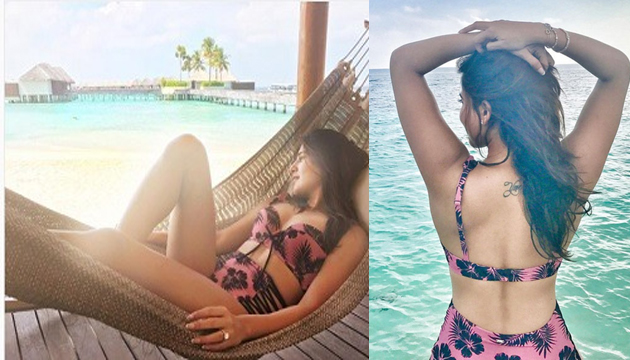 కొత్త ఫోటోనా పాత ఫోటోనా సమంత?