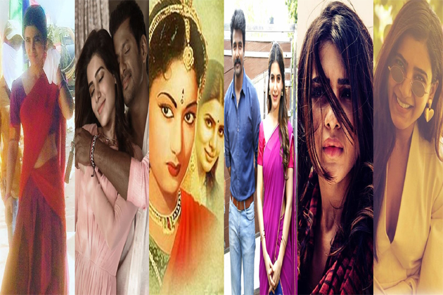 ఏడాదంతా సమంతకు పండగే