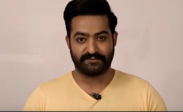 Viral Video: Jr. NTR Asks To Be Careful...