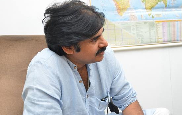 What For Pawan Kalyan Wore Jandhyam?