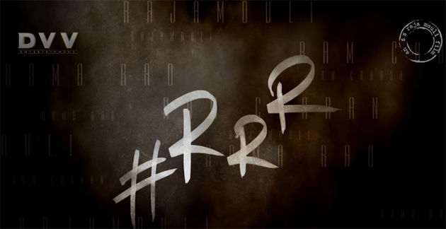 #RRR Announcement