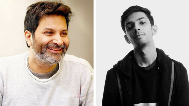 త్రివిక్రమ్ ప్రాజెక్ట్ పై అనిరుధ్ కామెంట్