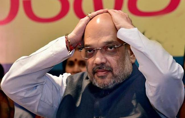 BJP CM Candidate Most Corrupt: Amit Shah