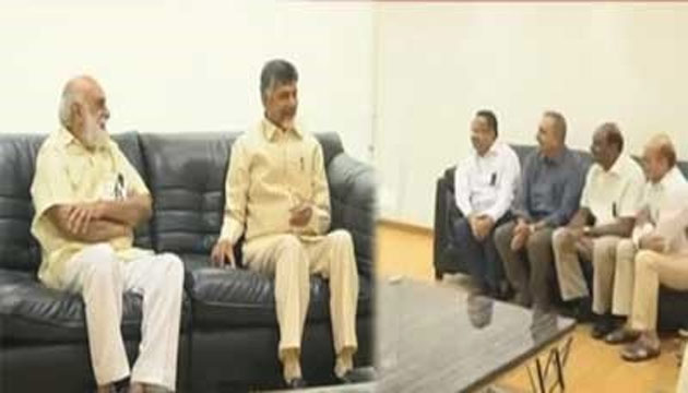 బాబు జీవిత కాలం లేటు!