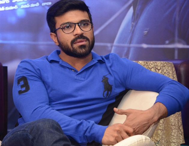 Charan Is Speaking Like Balayya