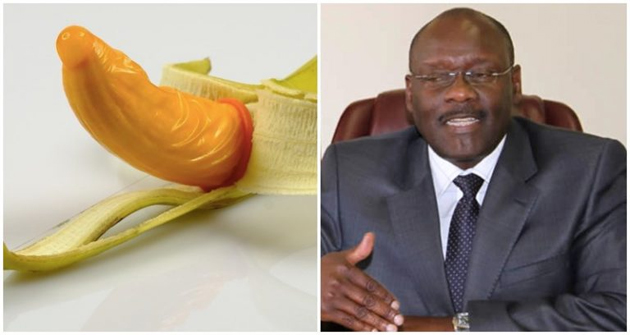 Chinese Condoms Are Too Small: Minister Chinese Condoms Are Too Small: Minister