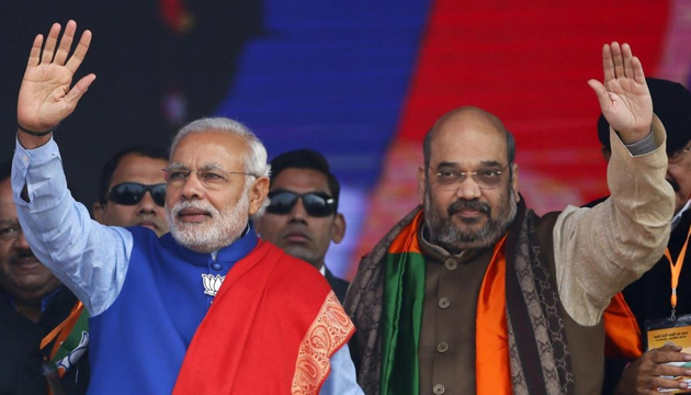 Cong Mukt Bharat: Modi Inches Close To His Dream!