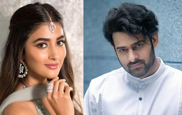 DJ Beauty Locked For Prabhas