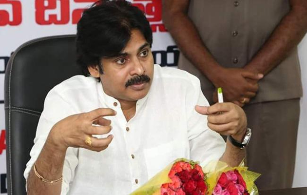 Even An 8-Year-Old Kid in AP Tells It!: Pawan