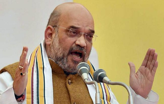 I Made A Mistake: Amit Shah