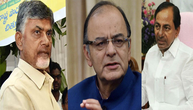 ఏపీకి బాబు స్థానంలో కేసీఆర్ ఉండి ఉంటే?