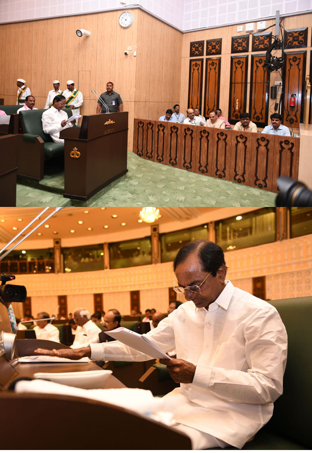 In Talk: KCRs New Look!