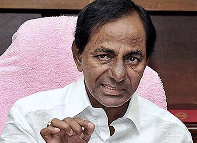 Indias Debt Touched Rs 82 Lakh Crore: KCR