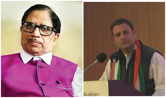 Inspired by Rahuls Speech, Goa Cong Chief Quits!