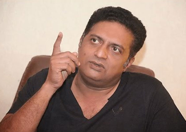 Is Goondaism Your Agenda?: Prakash Raj