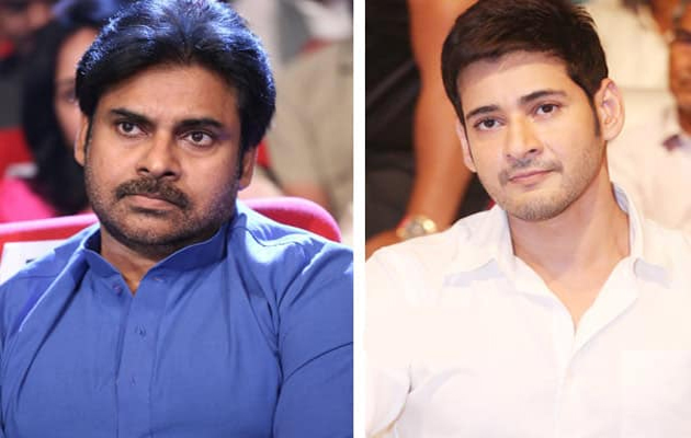Is Mahesh Trying To Follow Pawan Kalyan? Is Mahesh Trying To Follow Pawan Kalyan?