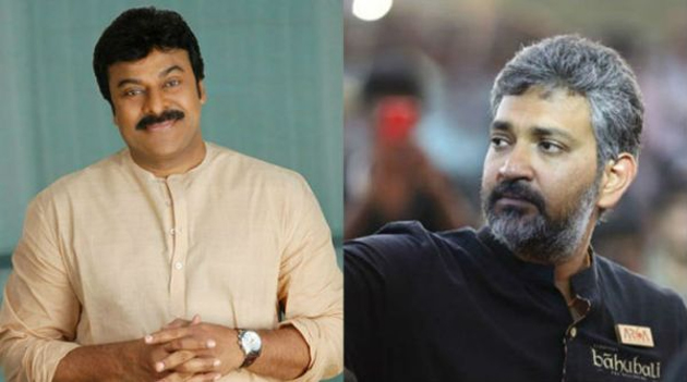 Is Rajamouli Avoiding Chiru?