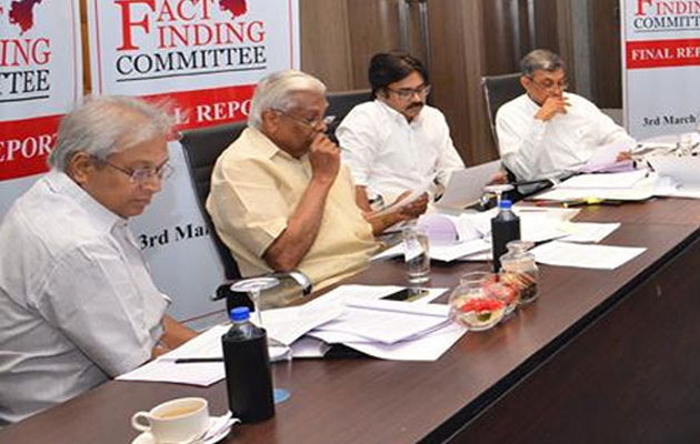 JFC Report: Centre Yet To Pay Rs 74,542 Crore!