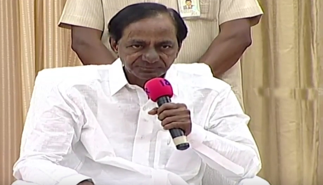 దేశ‌ రాజ‌కీయాల్లోకి వెళ‌తాః కేసీఆర్‌