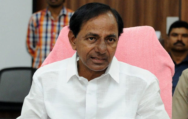 KCR discloses Third Survey Results