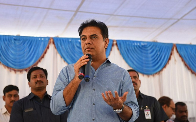 అక్కడ నెక్ట్స్ ముఖ్యమంత్రి కేటీఆరే!