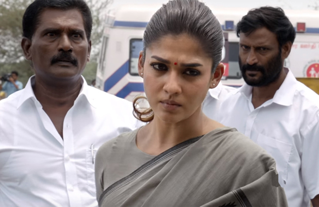 ట్రైలర్: నయన్ తార కర్తవ్యం