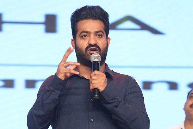 NTR Not Interested In Politics As Of Now