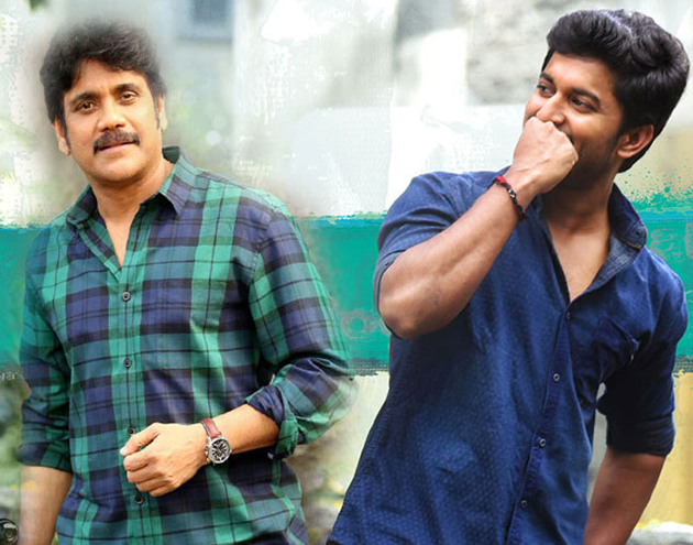 Nag And Nani To Complete Their Movie Soon
