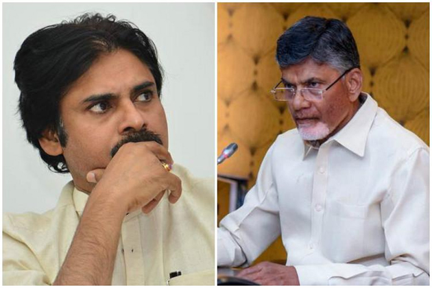Only I Have Guts To Fight Against Centre: Pawan