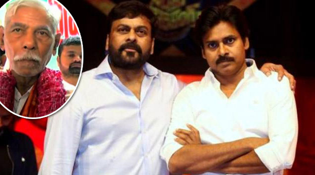 Pawan - Dont Be Like Chiru: Kapunadu Chief