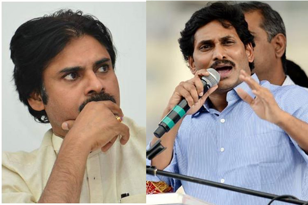 Pawan Repeated What Jagan Kept Saying!