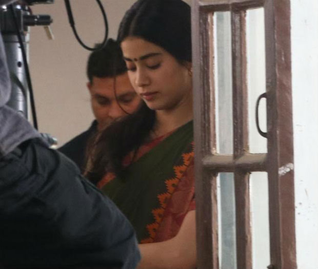 Proof: Janhvi Kapoor is back on the sets!