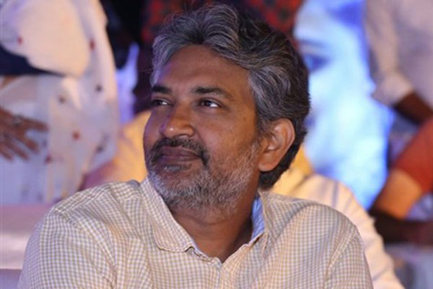 Rajamouli Ready With Multi-starrer Script?