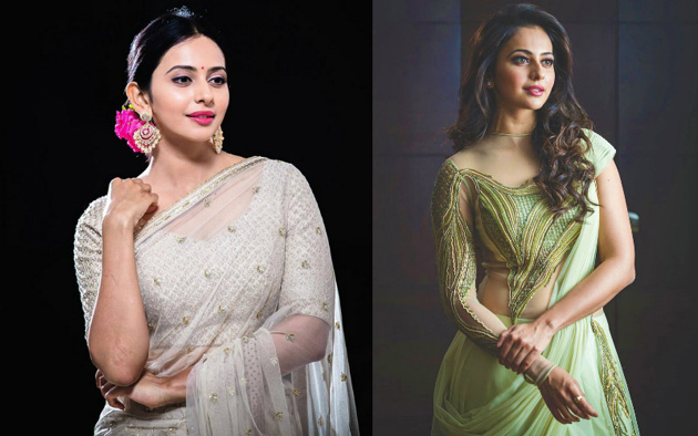 Rakul Has Reduced Two Things