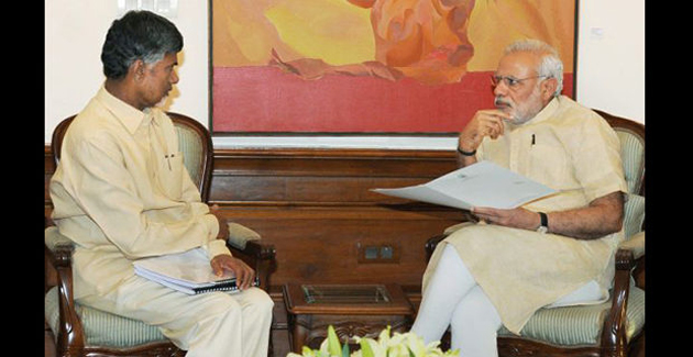 బాబుపై మోడీ ప‌గే.. ఏపీకి శాప‌మా?