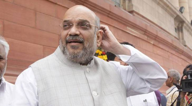 TDP Quit For Political Reasons: Amit Shah
