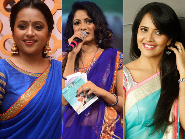 Telugu Anchors Remunerations: Spot Light!