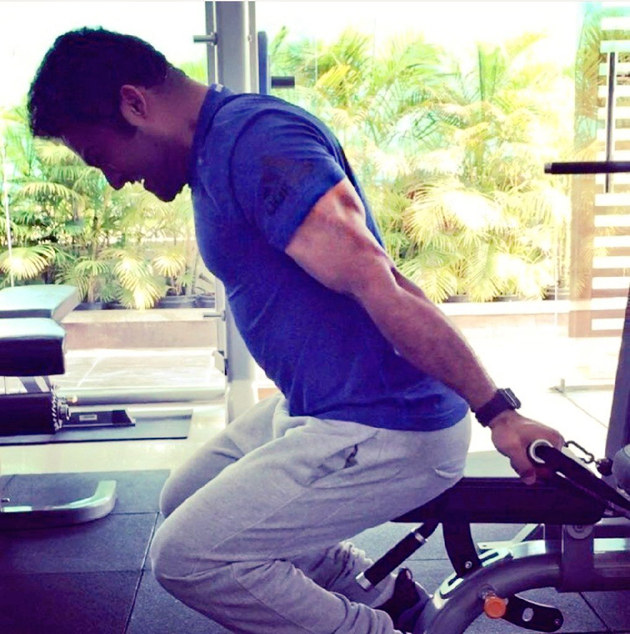 Tollywood Tiger Has Lost 12kgs.