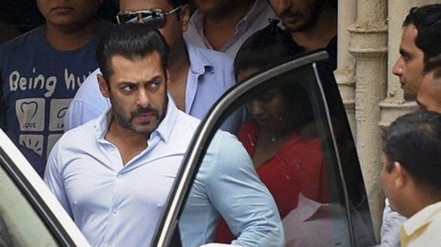 1000 Cr Riding On Salman But He Lands In Jail