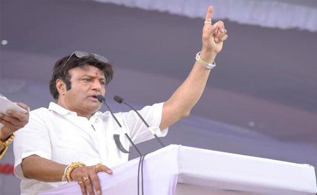 బాల‌య్య అభిమానులు వార్నింగ్ ఇచ్చేశారు
