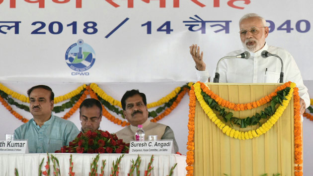 మోడీ క‌ల‌ల ప్రాజెక్టు కేసీఆర్ స‌హాయం