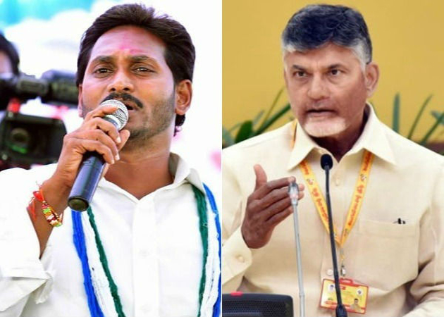 Chandrababu - Don Of Sand Mafia: Jagan