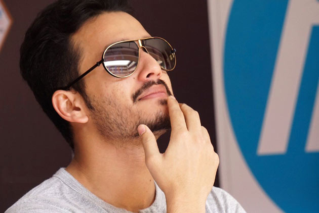 Heroine Sentiment For Akhil