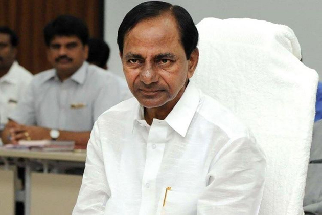 KCR Takes Decision Only After 2019 Polls