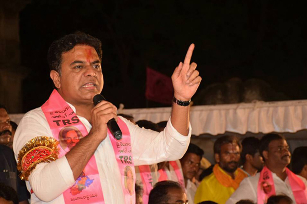 గులాబీ పార్టీలో నెంబ‌ర్ 2 తేలిపోయిందోచ్‌